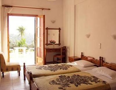 фото отеля Ipsia Apartments Paleokastritsa