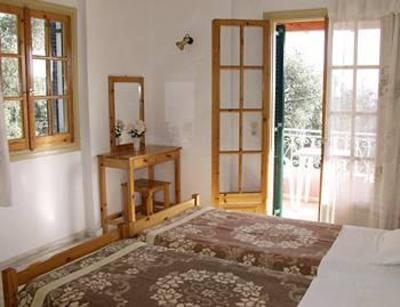 фото отеля Ipsia Apartments Paleokastritsa