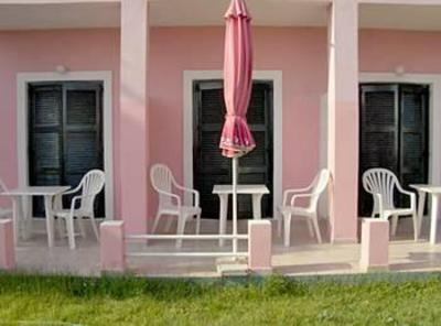 фото отеля Ipsia Apartments Paleokastritsa