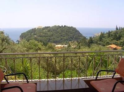 фото отеля Ipsia Apartments Paleokastritsa