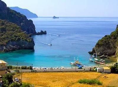 фото отеля Ipsia Apartments Paleokastritsa