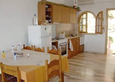 фото отеля Ipsia Apartments Paleokastritsa