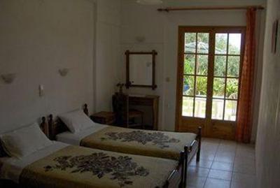 фото отеля Ipsia Apartments Paleokastritsa