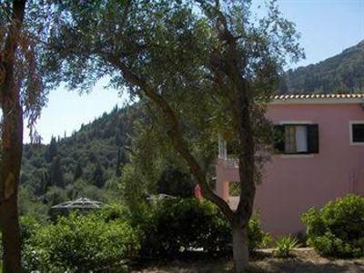 фото отеля Ipsia Apartments Paleokastritsa