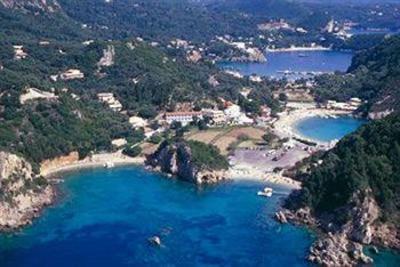 фото отеля Ipsia Apartments Paleokastritsa