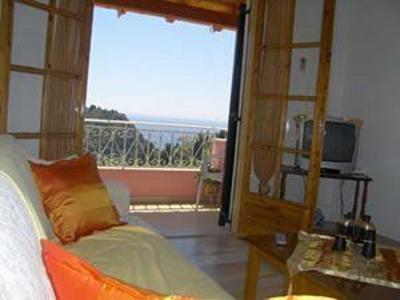 фото отеля Ipsia Apartments Paleokastritsa