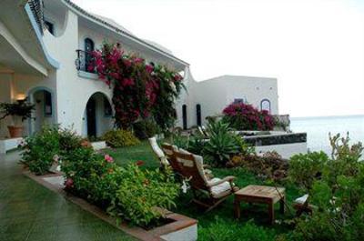 фото отеля Hotel Punta Scario