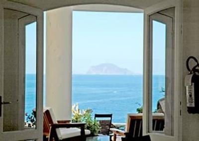 фото отеля Hotel Punta Scario