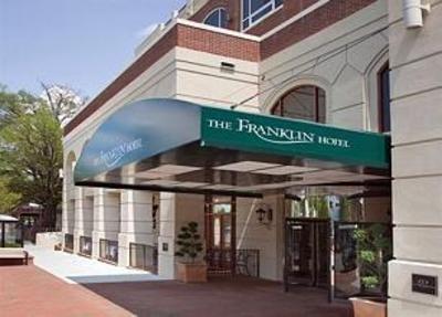 фото отеля The Franklin Hotel Chapel Hill