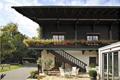 фото отеля Hotel Bayrisches Haus