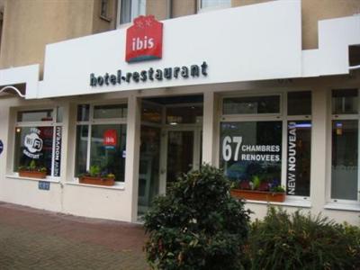 фото отеля Ibis Mulhouse Ville Gare Centrale