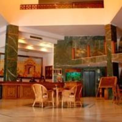 фото отеля Jaipur Palace Hotel