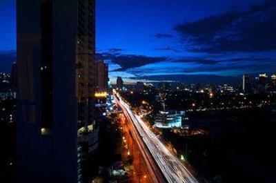 фото отеля Aetas Lumpini Hotel Bangkok