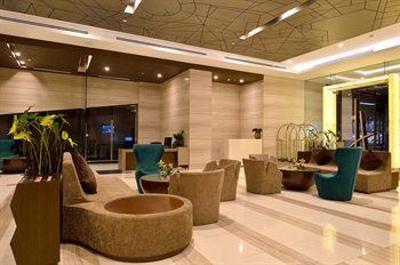 фото отеля Aetas Lumpini Hotel Bangkok