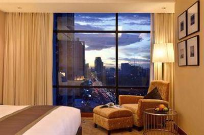 фото отеля Aetas Lumpini Hotel Bangkok