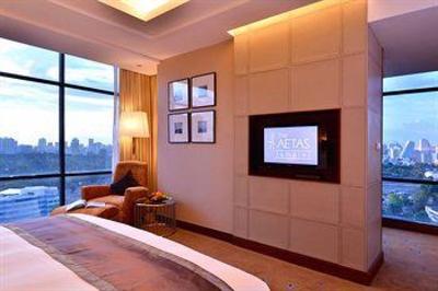 фото отеля Aetas Lumpini Hotel Bangkok
