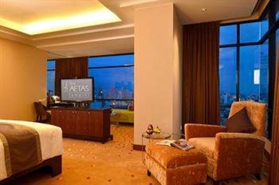фото отеля Aetas Lumpini Hotel Bangkok