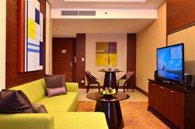 фото отеля Aetas Lumpini Hotel Bangkok