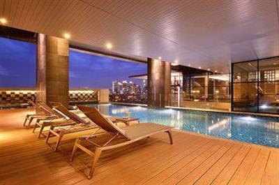 фото отеля Aetas Lumpini Hotel Bangkok