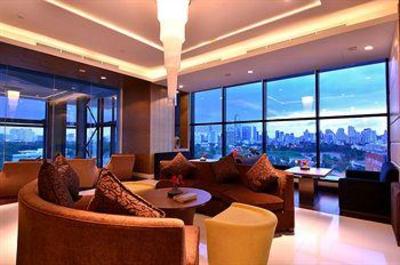 фото отеля Aetas Lumpini Hotel Bangkok