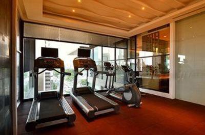 фото отеля Aetas Lumpini Hotel Bangkok