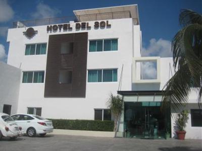 фото отеля Hotel del Sol