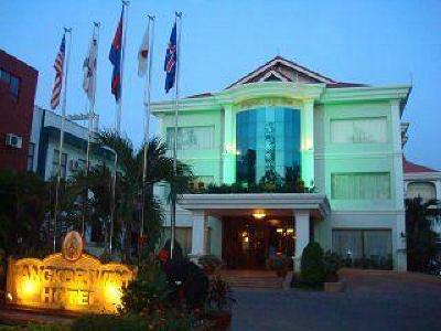 фото отеля Angkor Way Hotel