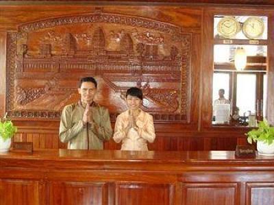 фото отеля Angkor Way Hotel
