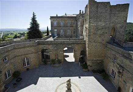 фото отеля Chateau De Rochegude