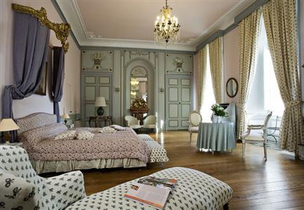 фото отеля Chateau De Rochegude