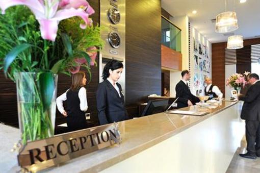 фото отеля Baia Hotel Bursa