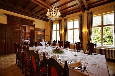 фото отеля Schloss Gross Plasten