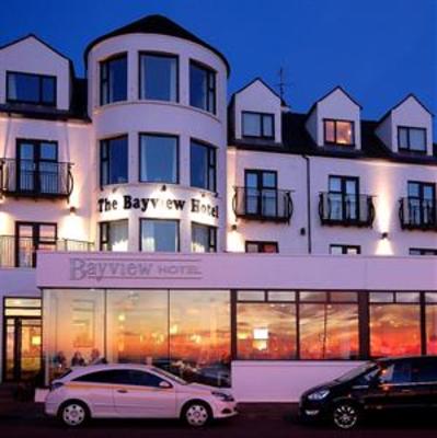 фото отеля Bayview Hotel Portballintrae