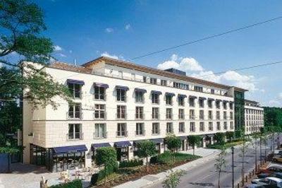 фото отеля Victor's Residenz Hotel Saarbrucken
