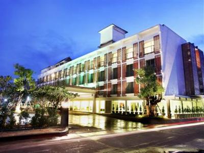 фото отеля Paradise Hotel Udonthani