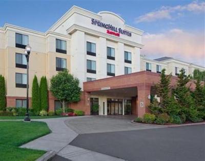 фото отеля SpringHill Suites by Marriott - Portland Hillsboro