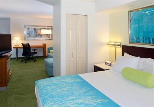 фото отеля SpringHill Suites by Marriott - Portland Hillsboro