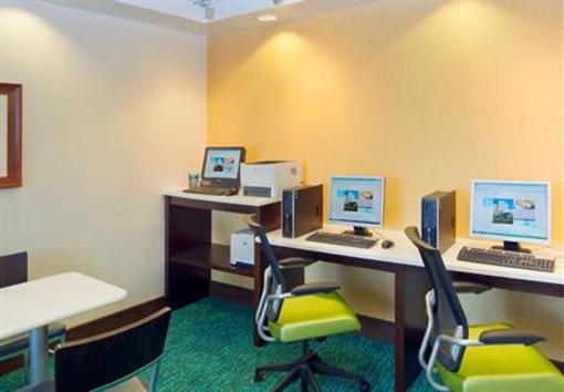 фото отеля SpringHill Suites by Marriott - Portland Hillsboro