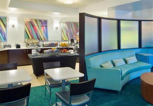 фото отеля SpringHill Suites by Marriott - Portland Hillsboro