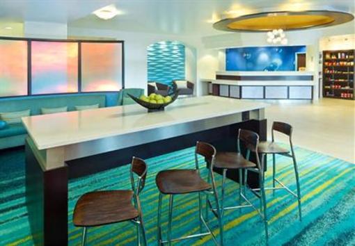фото отеля SpringHill Suites by Marriott - Portland Hillsboro