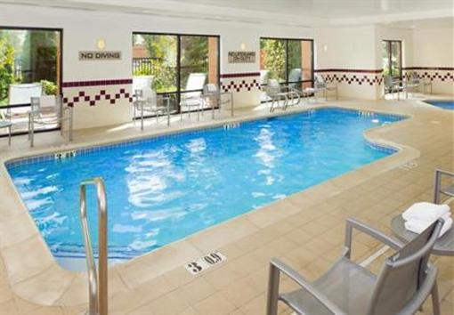 фото отеля SpringHill Suites by Marriott - Portland Hillsboro