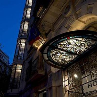 фото отеля Axel Hotel Barcelona