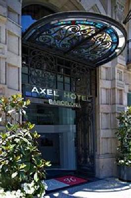 фото отеля Axel Hotel Barcelona