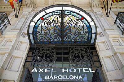 фото отеля Axel Hotel Barcelona