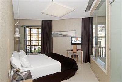 фото отеля Axel Hotel Barcelona
