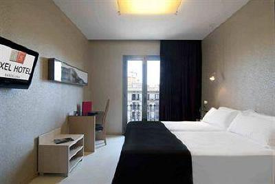фото отеля Axel Hotel Barcelona