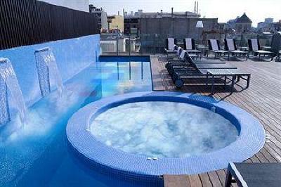 фото отеля Axel Hotel Barcelona