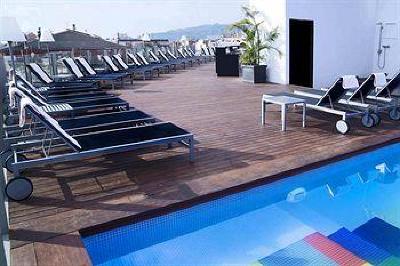 фото отеля Axel Hotel Barcelona