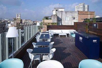 фото отеля Axel Hotel Barcelona