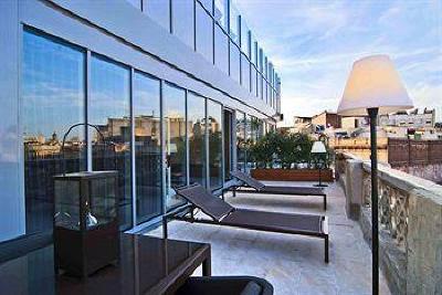 фото отеля Axel Hotel Barcelona